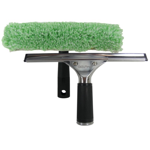 Manico A T GBPro Per Copertura Micro Tiger – 25 Cm, Professionale, In Poliammide, Per Pulizia E Finestre - 3