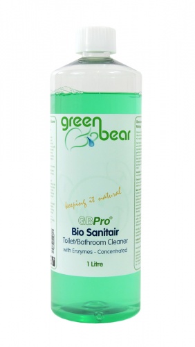 GBPro Sanitair (concentrated) bio sanitary toilet cleaner - 1L