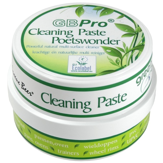 GBPro Eco Powerful Multi-surface Cleaning Paste / Soapstone - 300gm (Biodegradable) with EU Ecolabel