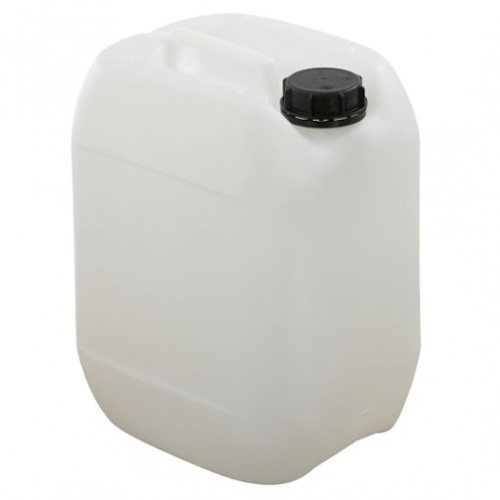 GBPro HDPE Empty 10L (for decanter) Recyclable