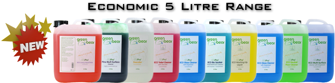 Click to see the new eco size range