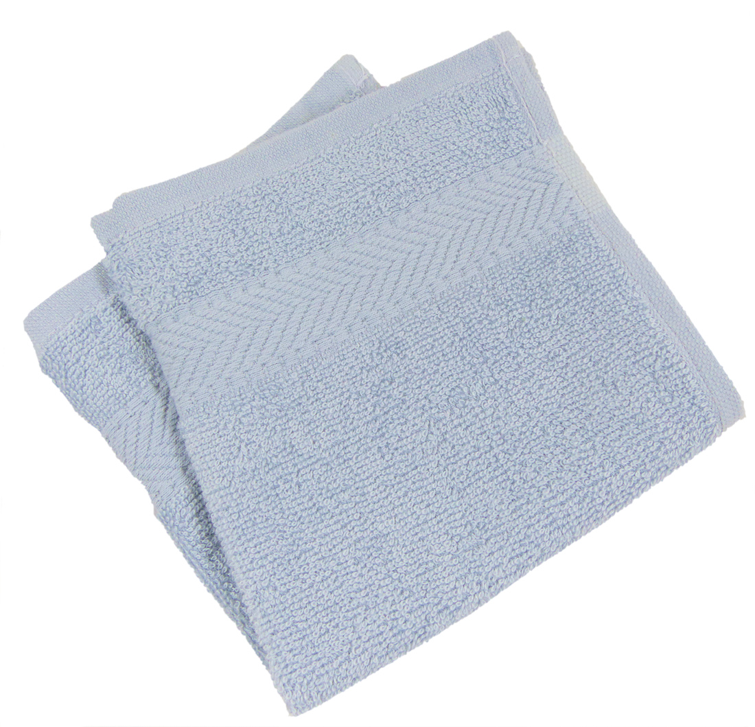 Bamboo Luxurious Face Cloth Multiple Colours Green Bear UK Green Bear