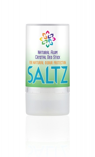 SALTZ Crystal Alum 100% Natural Organic Deodorant stick - 90gm