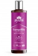 Ayumi Tranquillity Massage Bath Oil 250ml