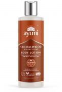 Ayumi Sandalwood & Ylang Ylang Body Lotion 250ml