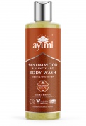 Ayumi Sandalwood & Ylang Ylang Body Wash 250ml