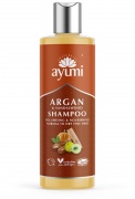 Ayumi Sandalwood & Argan Oil Shampoo 250ml