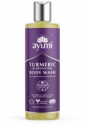 Ayumi Turmeric & Argan Oil Body Wash 250ml