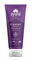 Ayumi Turmeric & Bergamot Face Wash 1 x 150ml