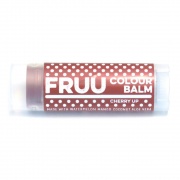 Fruu.. Organic Cherry Up Colour balm - Scent and allergen free - Made in the UK