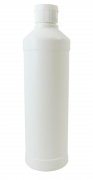 GBPro 500ml Empty HDPE bottle (for 10L decantering)