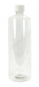 GBPro 1 Litre Empty PET bottle (for 10L decantering)