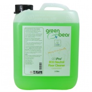 GBPro Eco Floor cleaner (Concentrated) - Accredited Ecolabel - 5L - Economic Refill