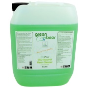 GBPro Eco Floor cleaner - Concentrated - accredited with EU Ecolabel - 10L - Economic & Cost-Effective