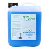 GBPro Eco Window Glass cleaner + degreaser (concentrated) Streak Free - 5L - Economic Refill