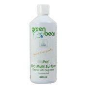 GBPro Eco Friendly Multi surface cleaner + degreaser(concentrated) 500m - Accredited ECOLABEL