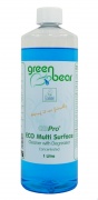 GBPro Eco Friendly Multi Surface Cleaner + degreaser(concentrated) 1 litre - with ECOLABEL