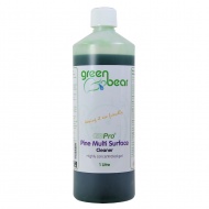 GBPro Highly Concentrated Eco Multi-Surface cleaner (with Pine Oil as a Natural Disinfectant) - 1L
