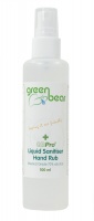 GBPro Liquid Sanitiser Hand Rub Spray (Medical Grade 70% alcohol) - 100ml atomiser