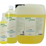GBPro Refillable Eco Air Freshener (Odour Eater), CITRUS Scent Deodorizer - Concentrated