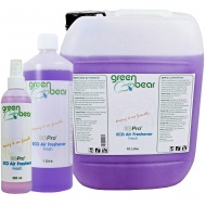 GBPro Refillable Eco Air Freshener (Odour Eater), FRESH Scent Deodorizer - Concentrated