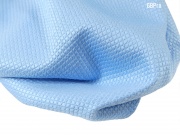 GBPro Premium Fishscale Microfibre Glass/Window finishing cleaning cloth - 300gsm