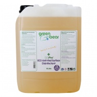 GBPro Eco AntiViral - Antibac Concentrated Surface cleaner (Fogging) Disinfectant - 10L - Refill