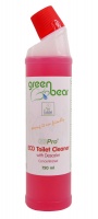 GBPro Eco (Concentrated) Toilet Cleaner Gel (+ descaler) with Ecolabel - 750ml