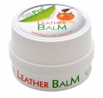 GBPro Natural Leather Balm - Enriched with natural Beeswax - 160g