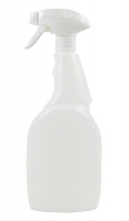 GBPro 750ml Empty HDPE Spray bottle (for 1L or 10L decanting Refills)