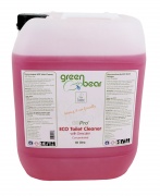 GBPro Eco (Concentrated) Toilet Cleaner (+ descaler) with ECOLABEL 10L