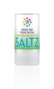 SALTZ Crystal Alum 100% Natural Organic Deodorant stick - 90gm